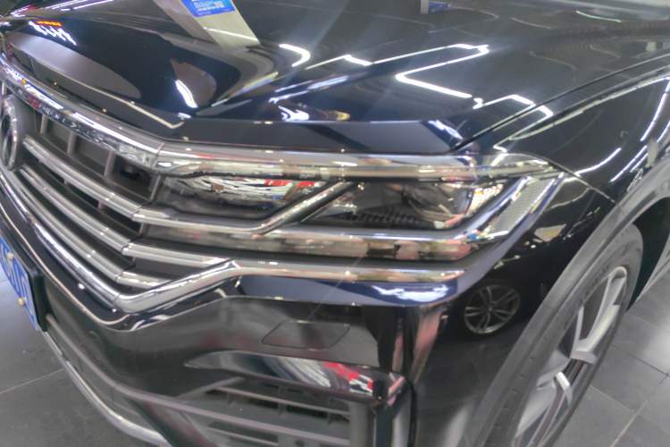 Used Volkswagen Touareg 2021 3.0 TSI Prestige Edition Classic Sport Package