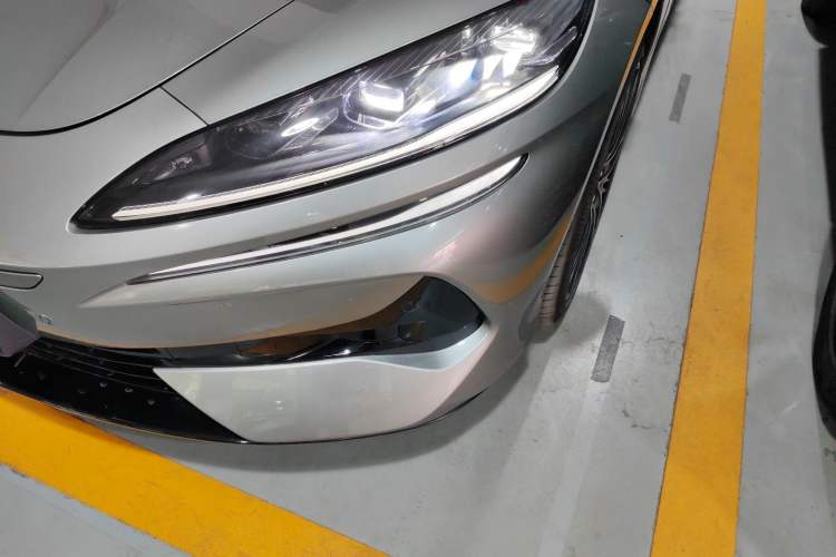 Used Denza Z9GT 2024 1100 Four-Wheel Drive Ultra Version
