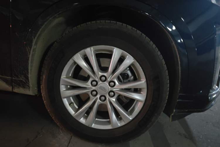 Used Cadillac XT6 2020 28T Six-Seater Fashion Edition