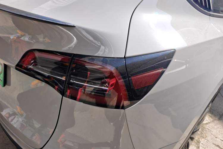 Used Tesla Model Y 2021 Standard Range Rear-Wheel Drive Version
