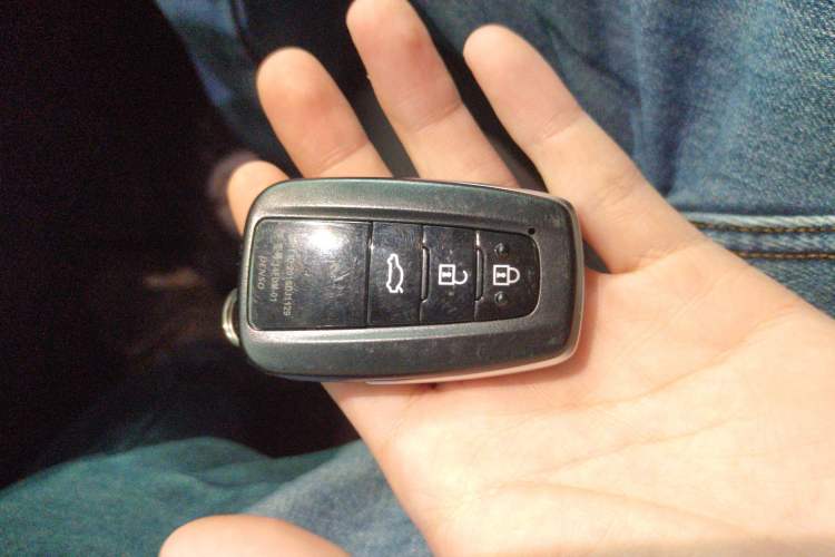 Used Toyota Camry 2023 2.5G Luxury Edition
