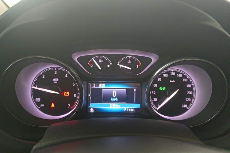 Used Buick Envision 2018 20T Two-Wheel Drive Luxury Model