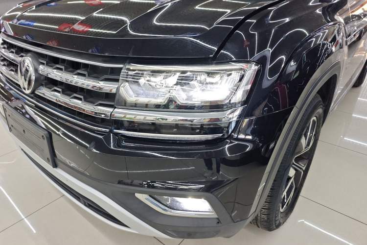 Used Volkswagen Teramont 2020 Facelift 380TSI Four-Wheel Drive Luxury Edition