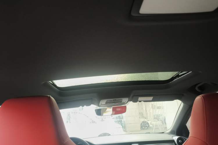 Used MG 6 2020 1.5T Automatic Trophy Luxury Edition
