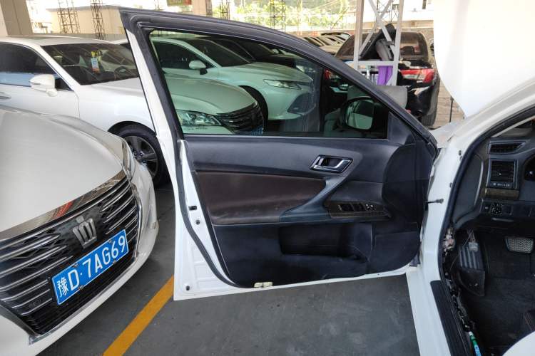 Used Toyota Reiz 2013 2.5S Elite Edition
