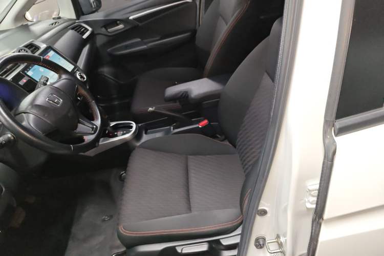 Used Honda Fit 2018 1.5L CVT Trendy Run+ Edition