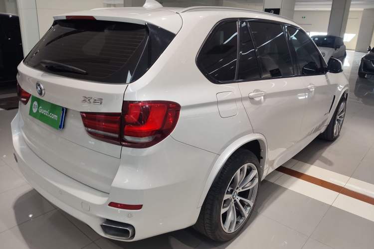 Used BMW X5 2018 xDrive35i M Sport Edition
