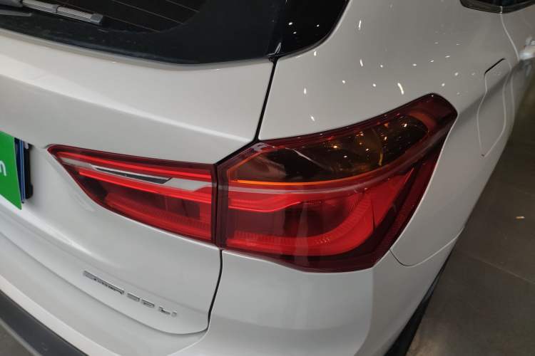 Used BMW X1 2019 sDrive20Li Leading Model