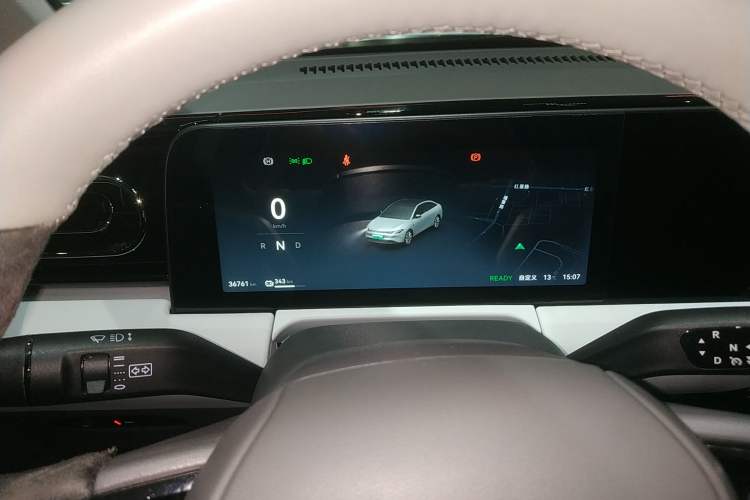 Used Leapmotor C01 2024 Pure Electric 525 Luxury Edition
