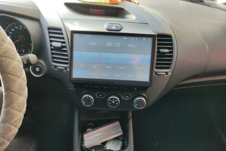 Used Kia K3 2016 1.6L Automatic GLS
