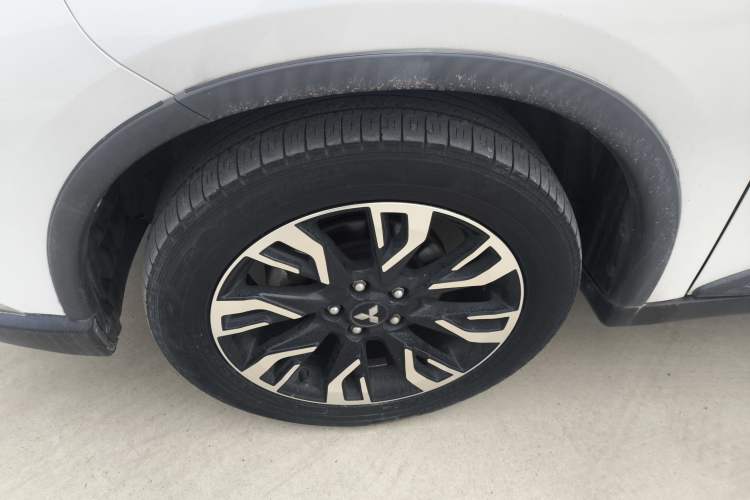 Used Mitsubishi Outlander 2020 2.0L Two-Wheel Drive Enjoyment Version 5 Seats
