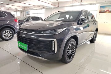 Used EXEED Lingyun 2021 400T Two-Wheel Drive StarRui Edition