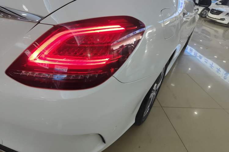 Used Mercedes-Benz C-Class 2021 C 200 L Fashion Edition Sport Version