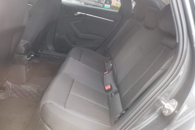 Used Audi A3 2024 A3L Limousine 35 TFSI Progressive Sport Edition