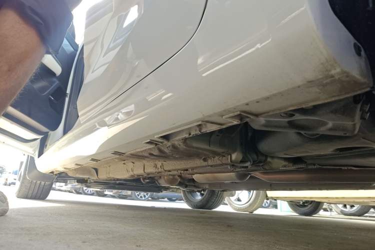 Used Geely Auto Emgrand L 2022 1.4T CVT Flagship Edition