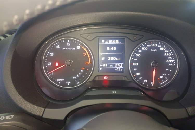 Used Audi A3 2018 30th Anniversary Edition Sportback 35 TFSI Ambition Model