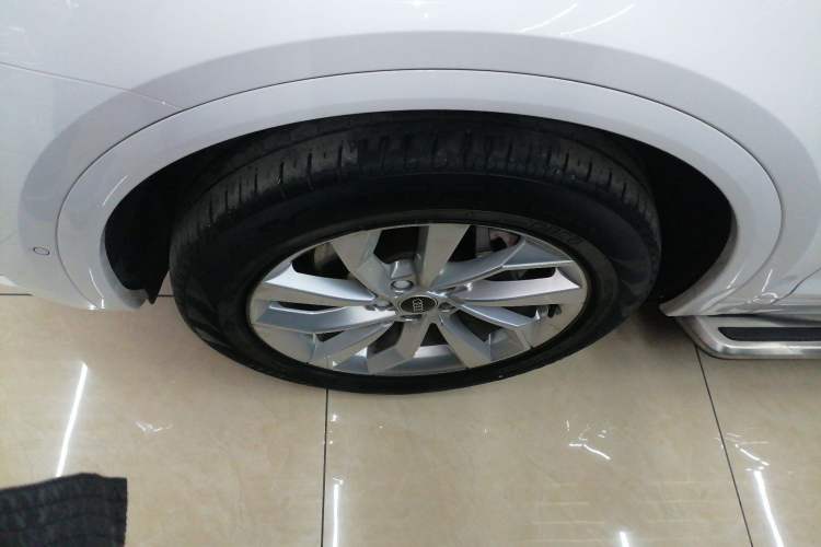 Used Audi Q5L 2021 40 TFSI Luxury Dynamic Edition
