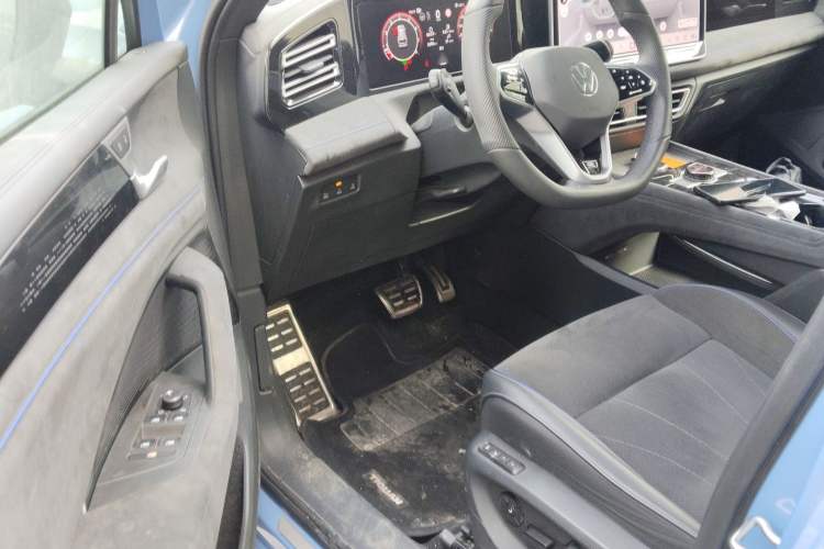 Used Volkswagen Tiguan L 2024 PRO 380TSI Four-Wheel Drive R-Line Prestige Edition