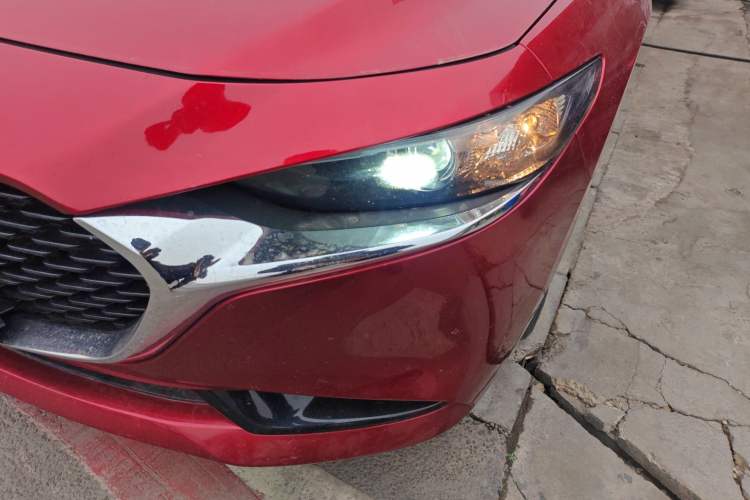 Used Mazda Mazda 3 Axela 2020 2.0L Automatic ZhiXuan Edition
