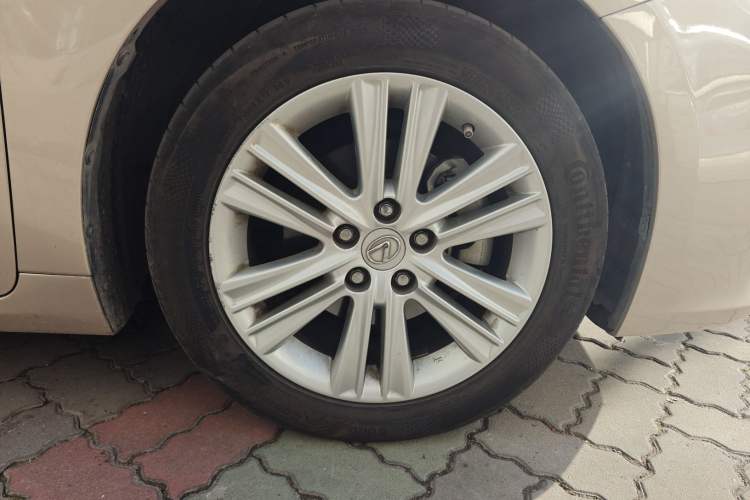 Used Lexus ES 2013 250 Elite Edition