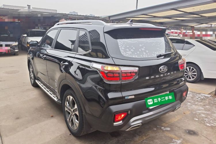 Used Kia Sportage R 2019 2.0L Automatic Smart Luxury Edition