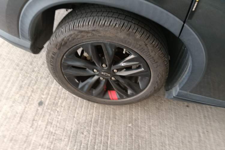 Used Chevrolet Orlando 2019 Redline 530T Automatic Enjoyment Version (5+2 Seating) China VI
