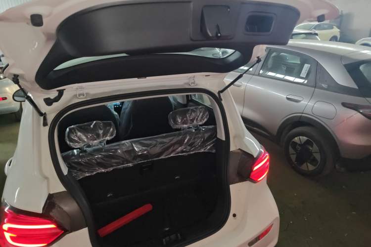 Used Leapmotor T03 2025 310 Comfort Edition
