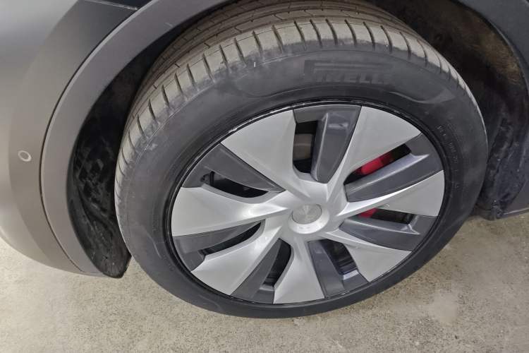 Used Tesla Model Y 2022 Rear-Wheel-Drive Version
