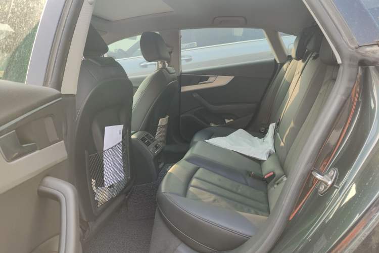 Used Audi A5 2019 Sportback 40 TFSI Fashion Model
