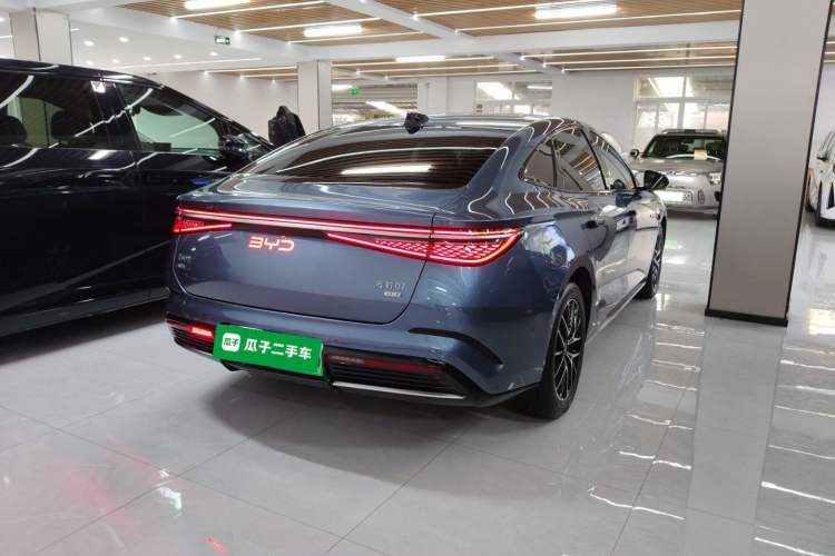 Used BYD Seal 07 DM-i 2025 Intelligent Driving Version DM-i 1.5L 125 km Prestige Edition