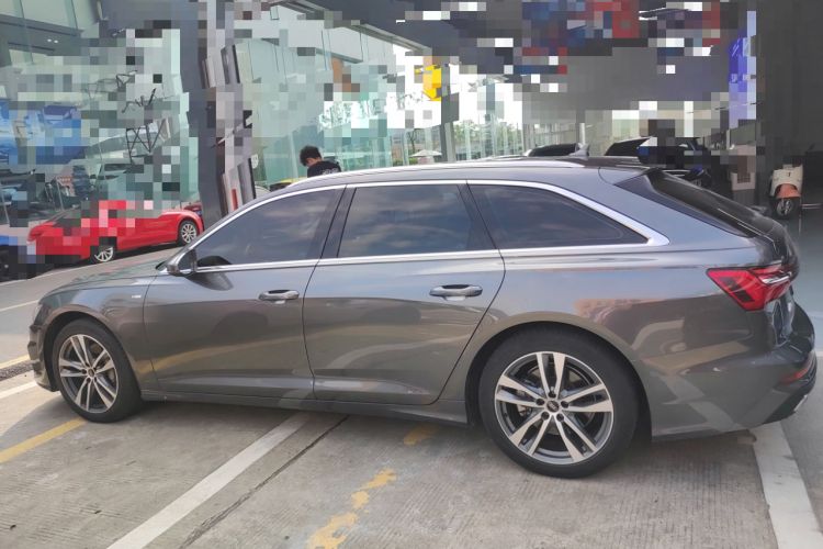 Used Audi A6 2021 Avant Avant-garde 45 TFSI Prestige Dynamic Edition
