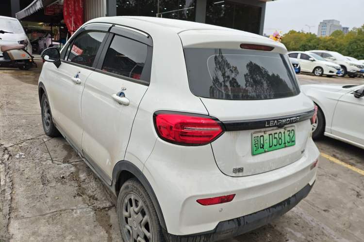 Used Leapmotor T03 2023 310 Lite Edition
