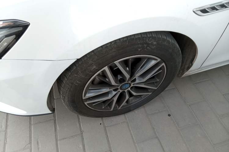 Used BYD Qin Pro New Energy 2018 EV500 Smart Connect Elite Model