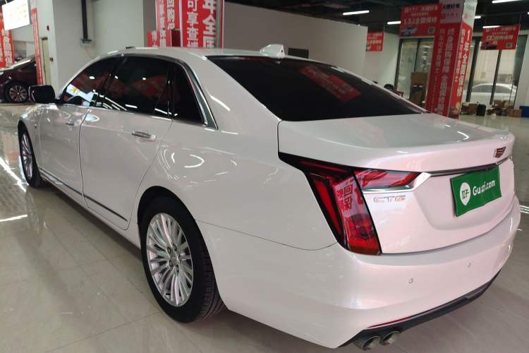 Used Cadillac CT6 2022 28T Luxury Edition
