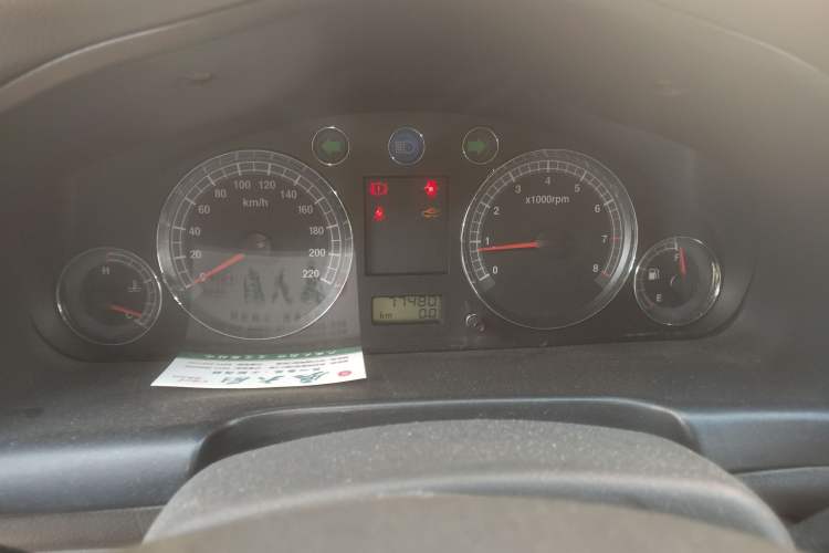 Used  Rein 2011 2.0L Two-Wheel Drive Luxury Edition