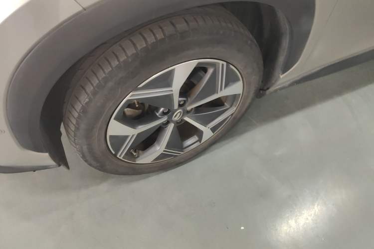 Used AION V 2021 Evolution Edition 70 Intelligent Leading Edition
