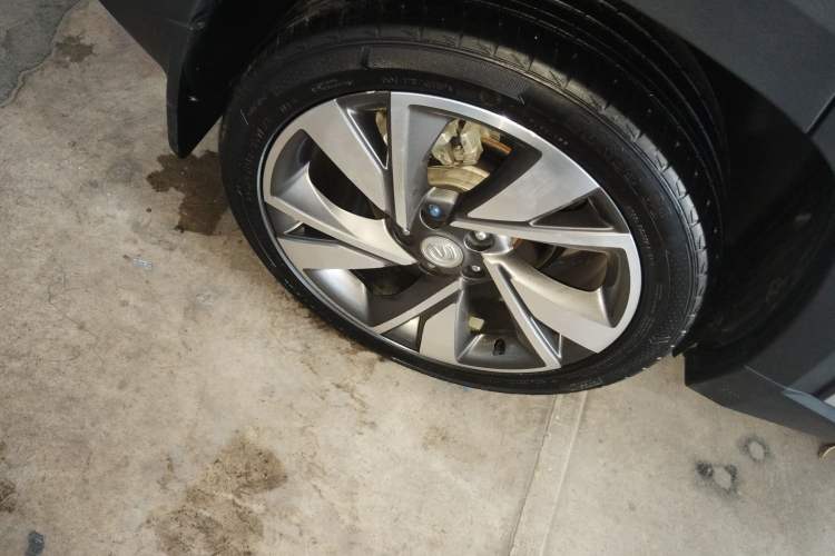 Used Changan CS35PLUS 2019 1.4T DCT Smart Connect Blue Whale Edition
