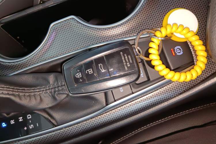 Used Toyota Camry 2021 Dual-Motor 2.5HS Fēngshàng Edition