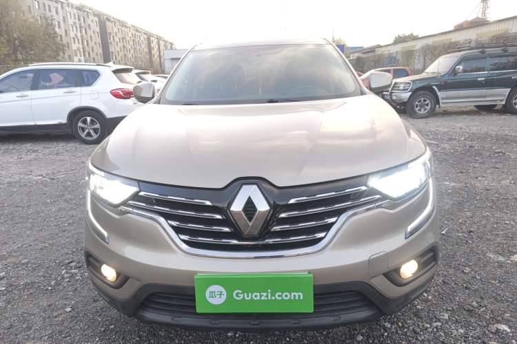 Used Renault Koleos 2017 2.0L Two-Wheel Drive Comfort Edition

