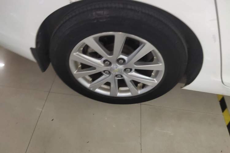 Used Chevrolet Malibu 2014 2.0L Automatic Luxury Edition
