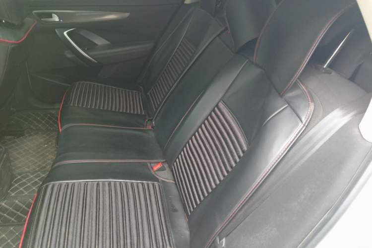 Used DS 6 2016 1.6T Elegant Edition THP160
