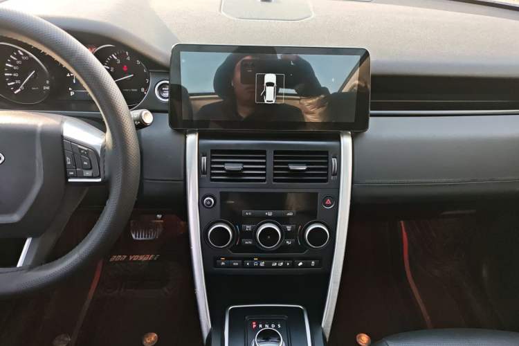 Used Land Rover Discovery Sport 2016 2.0T SE