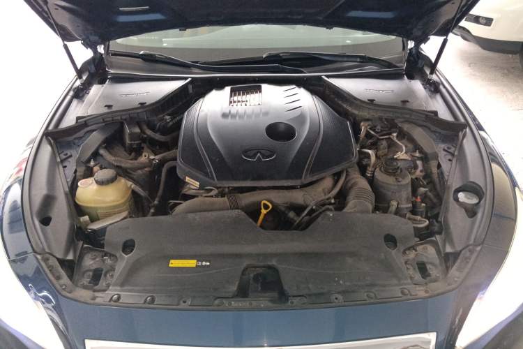 Used Infiniti Q50L 2016 2.0T Comfort Edition