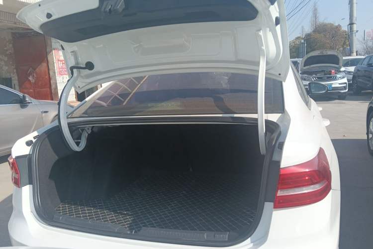 Used Volkswagen Lavida 2018 280TSI DSG Comfort Edition China V Standard