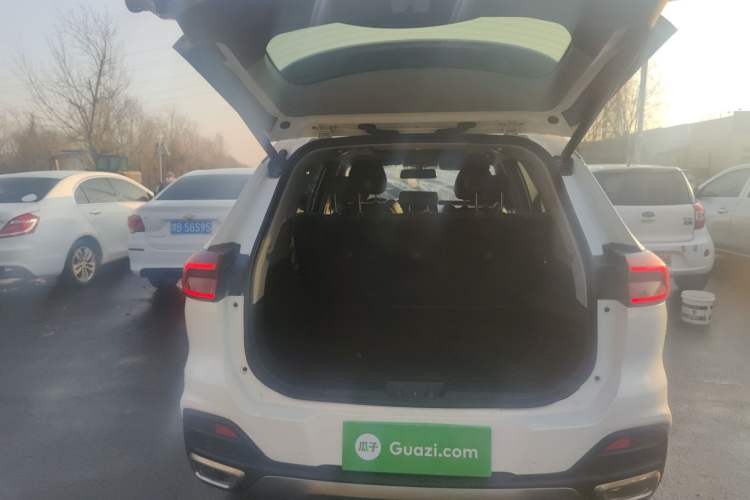 Used Chery Tiggo 8 2019 1.6 TGDI Automatic Elite Model