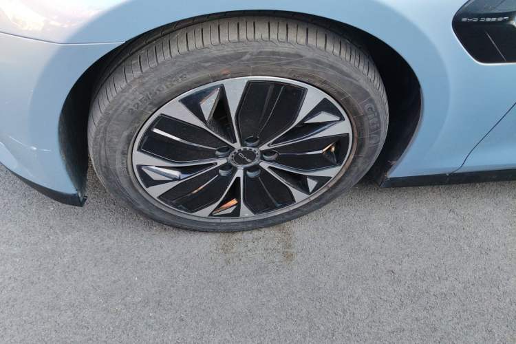 Used BYD Seal 2022 550 km Standard Range Rear-Wheel Drive Prestige Version
