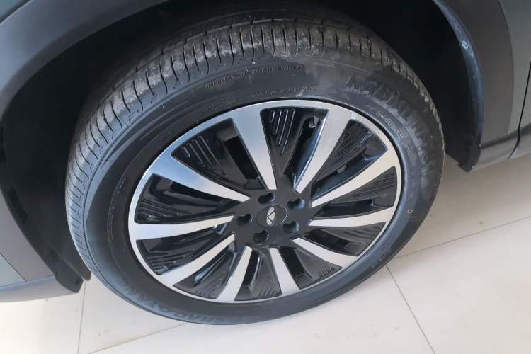 Used Chery Fengyun T8 2025 1.5T 130km Prestige Edition 5 Seats