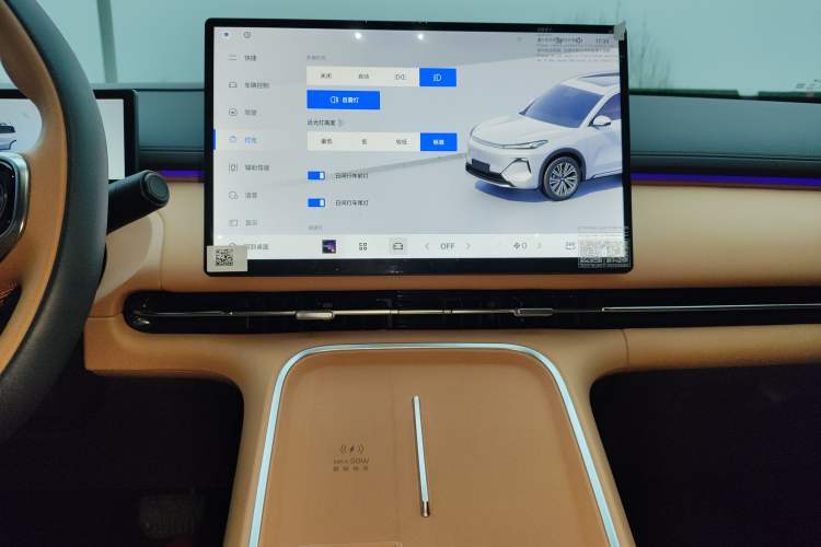 Used  Galaxy Xingjian 7 EM-i 2025 120km Flagship Edition