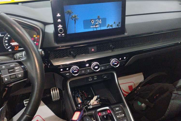 Used Honda Breeze New Energy 2023 ePHEV Ultimate Edition