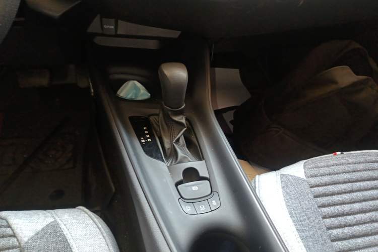 Used Toyota IZOA 2021 2.0L Yidong Edition
